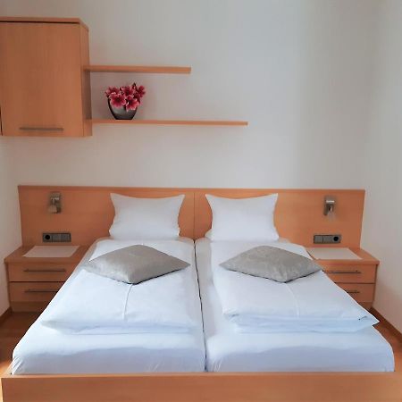Gastehaus Hosp Apartment Obsteig Ngoại thất bức ảnh