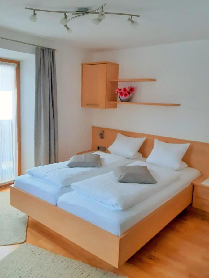Gastehaus Hosp Apartment Obsteig Ngoại thất bức ảnh