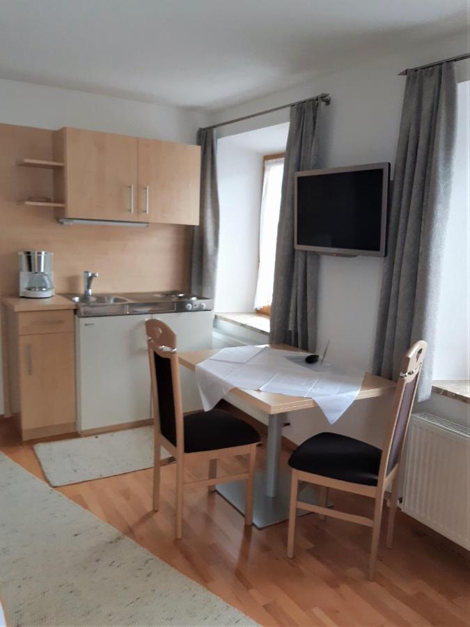 Gastehaus Hosp Apartment Obsteig Ngoại thất bức ảnh
