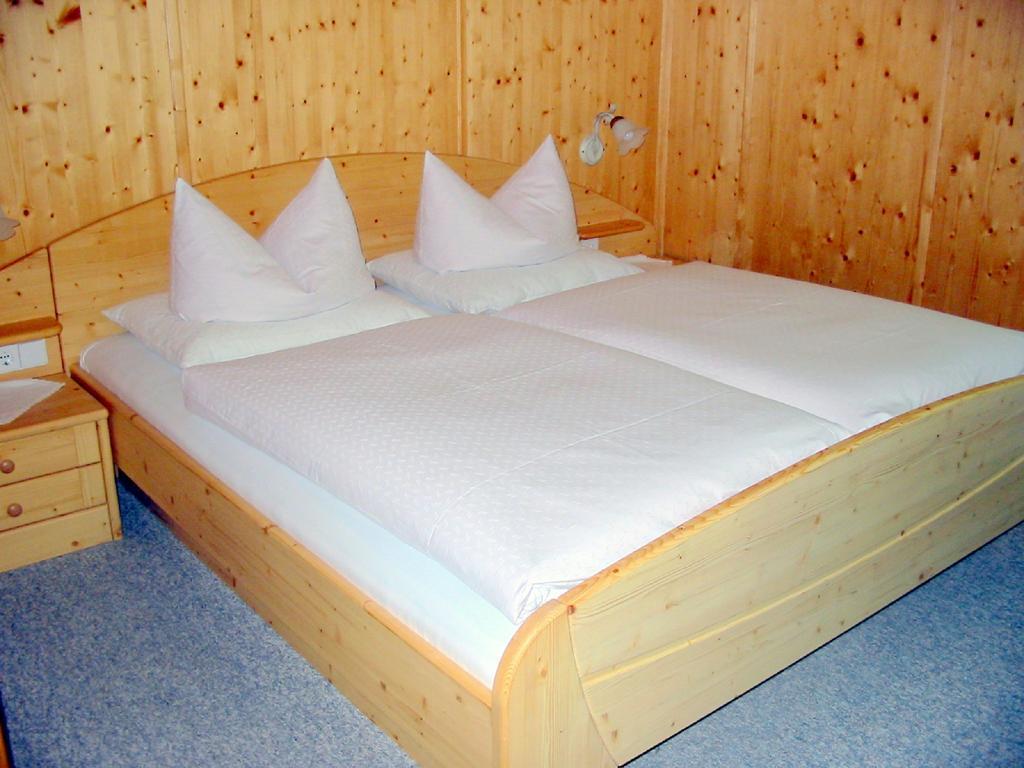 Gastehaus Hosp Apartment Obsteig Phòng bức ảnh