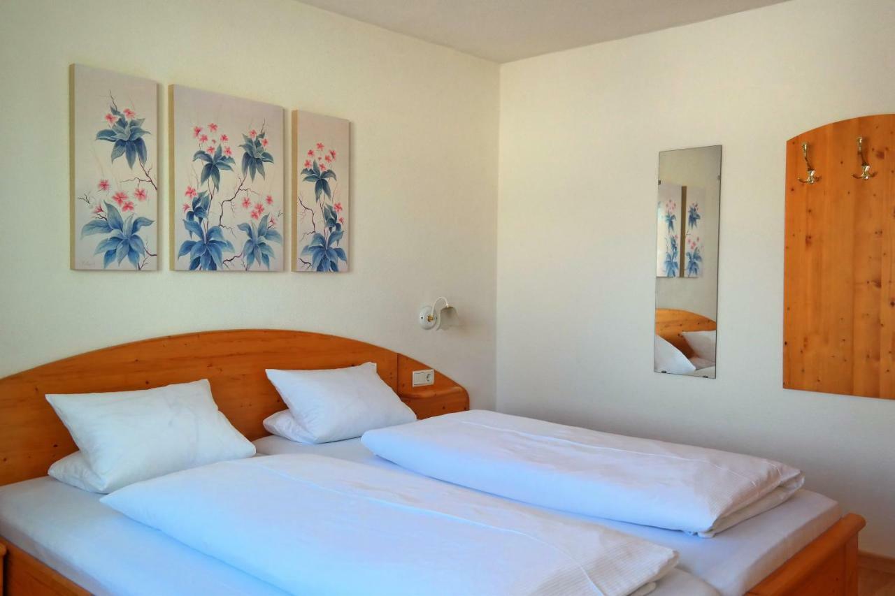 Gastehaus Hosp Apartment Obsteig Ngoại thất bức ảnh