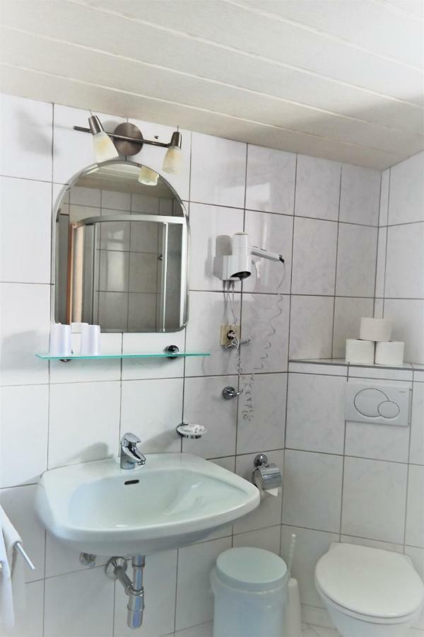 Gastehaus Hosp Apartment Obsteig Ngoại thất bức ảnh