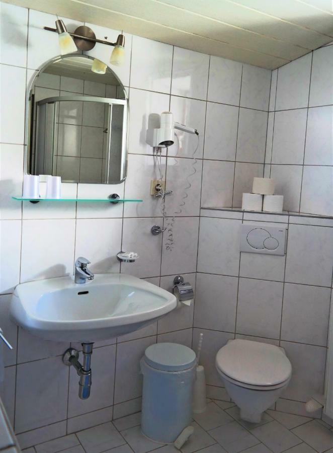 Gastehaus Hosp Apartment Obsteig Ngoại thất bức ảnh