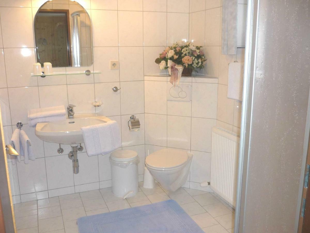 Gastehaus Hosp Apartment Obsteig Ngoại thất bức ảnh