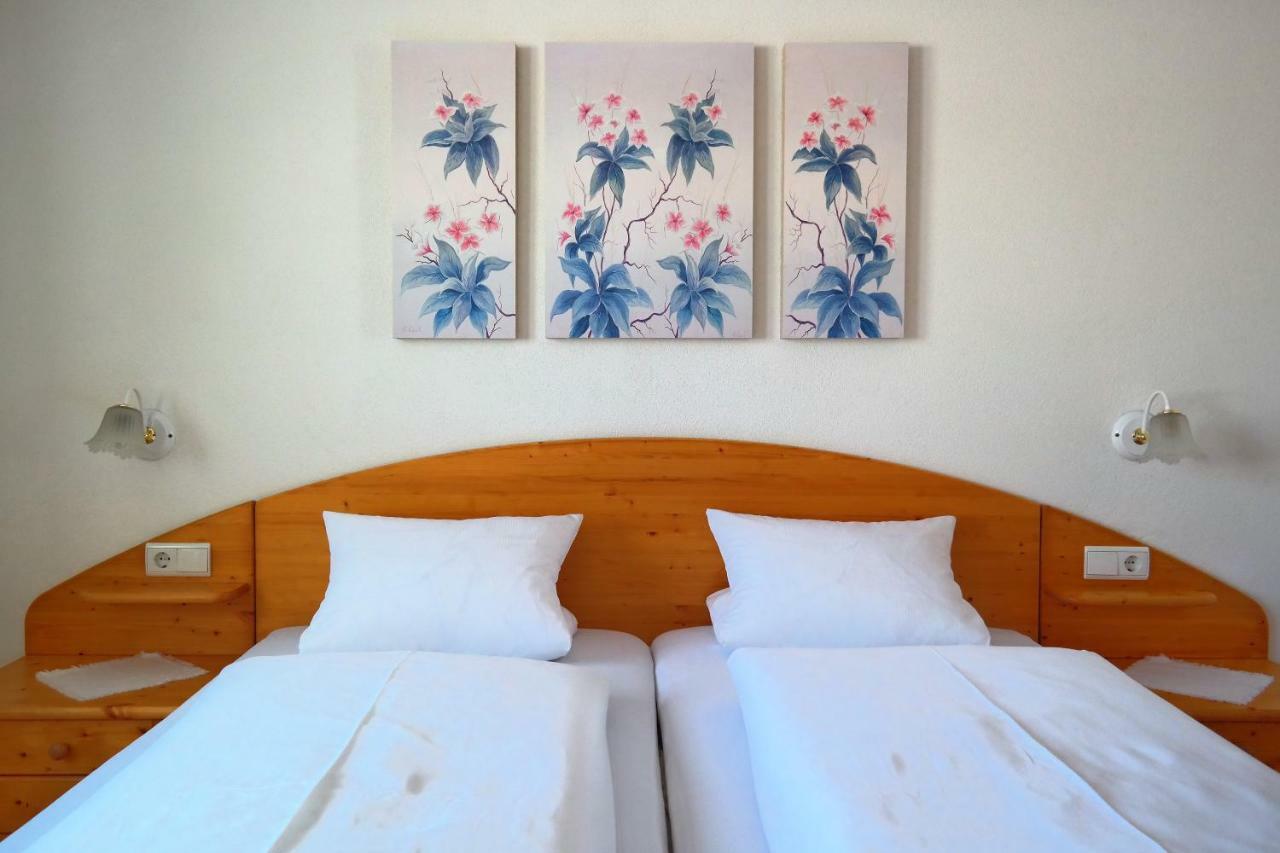 Gastehaus Hosp Apartment Obsteig Ngoại thất bức ảnh