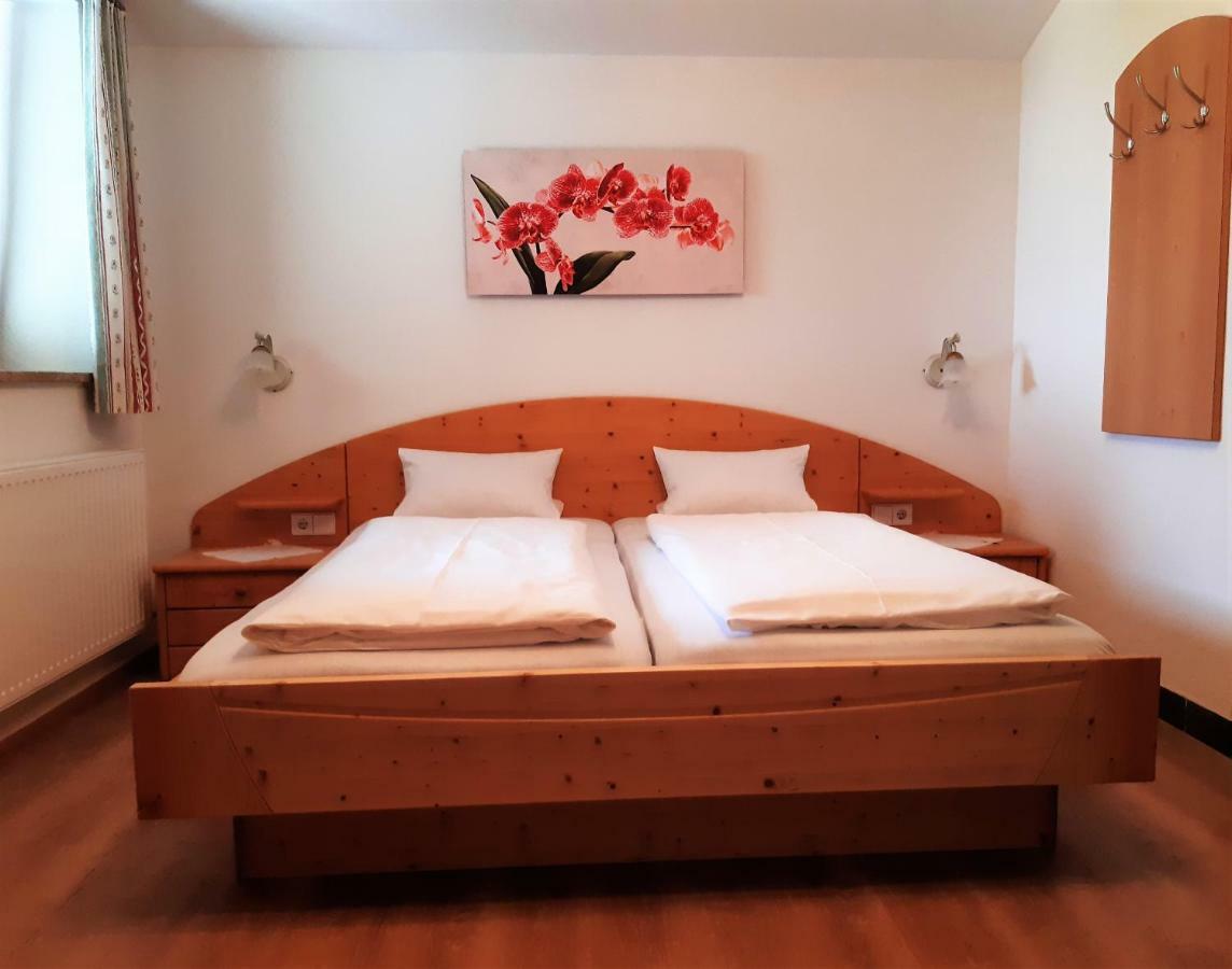 Gastehaus Hosp Apartment Obsteig Ngoại thất bức ảnh