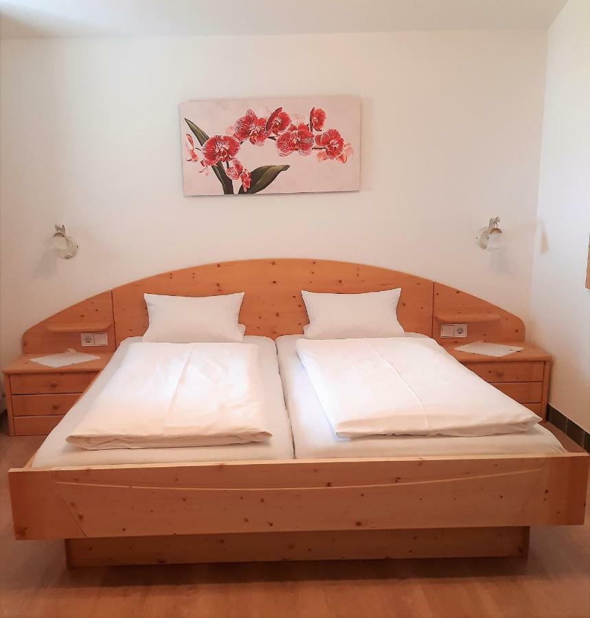 Gastehaus Hosp Apartment Obsteig Ngoại thất bức ảnh